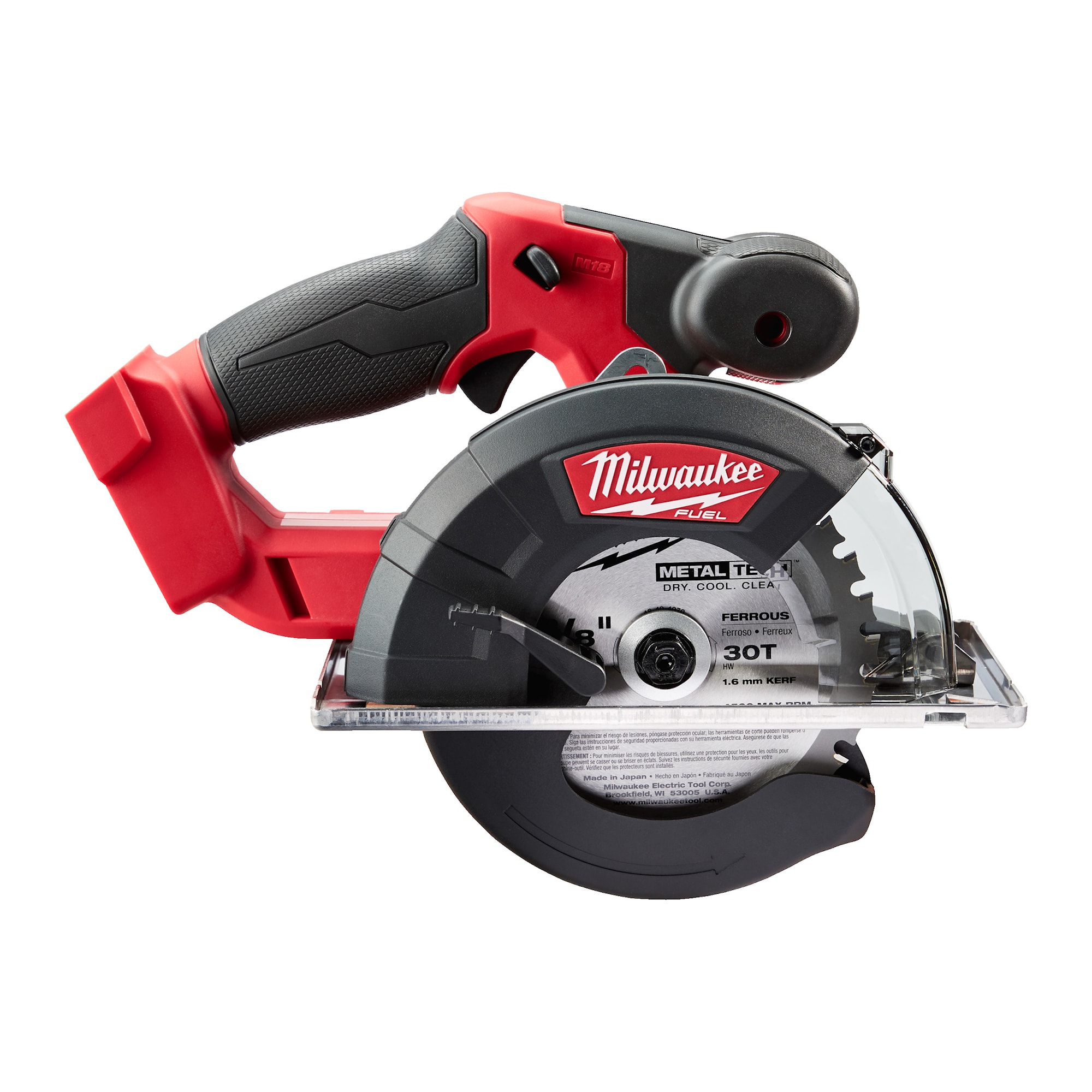 Milwaukee M18 FMCS-0X Batterimetallsåg