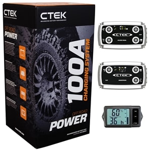 Ctek 100 A Off Road System