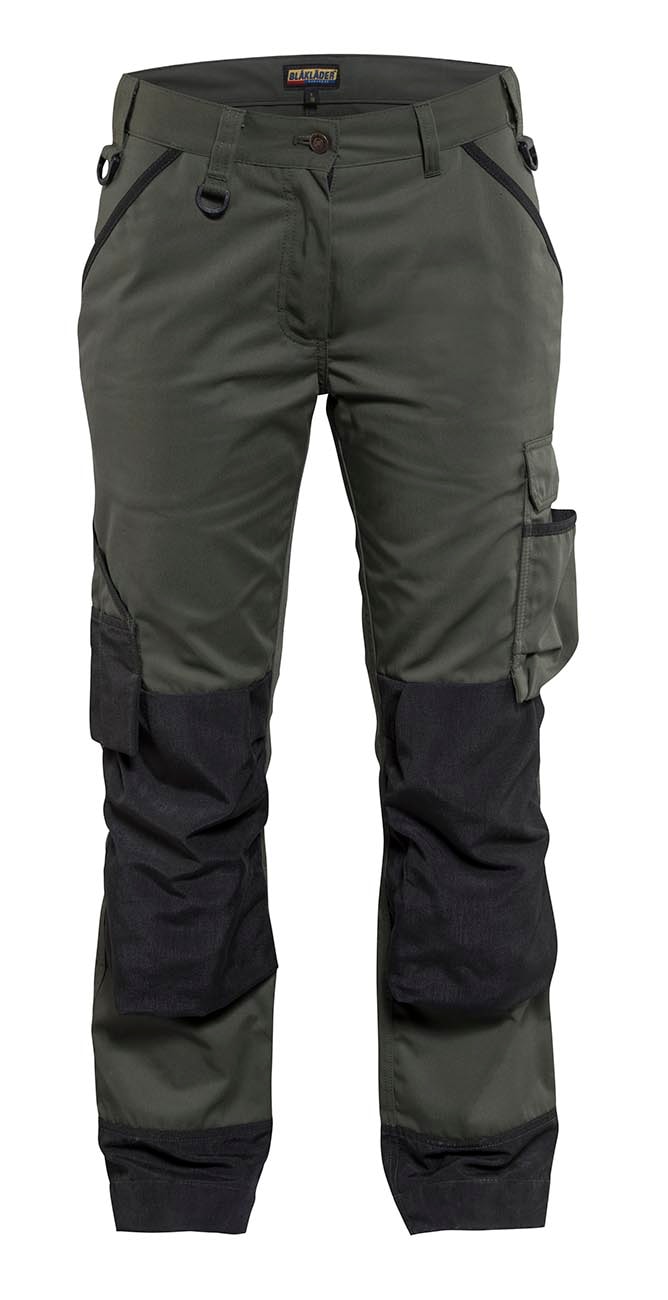 Blåkläder Women's Garden Trousers