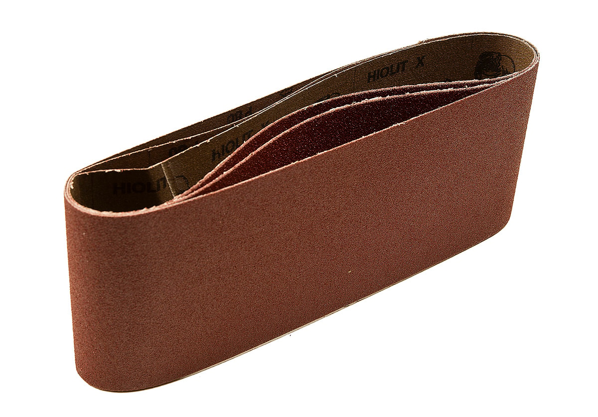 Mirka Slipband Standard 100x560mm P80 3-pack