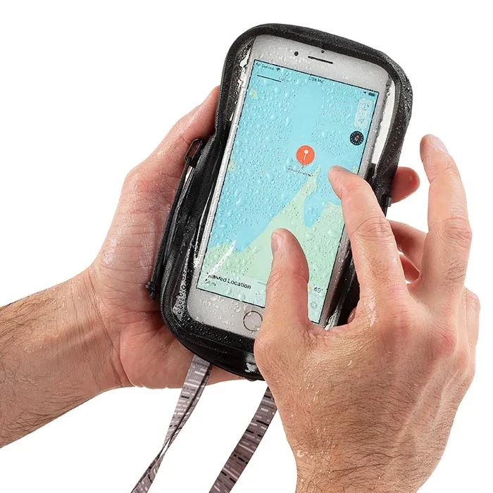 Nite Ize RunOff vanntett mobildeksel