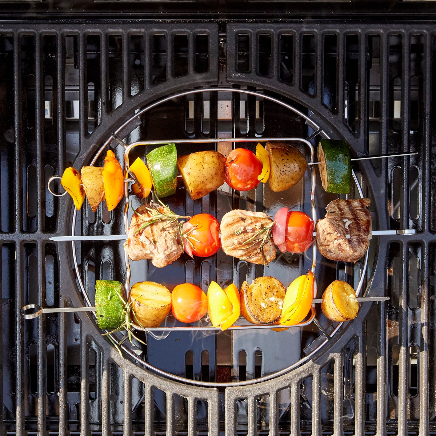 Landmann Modulus Grillivartaat + teline