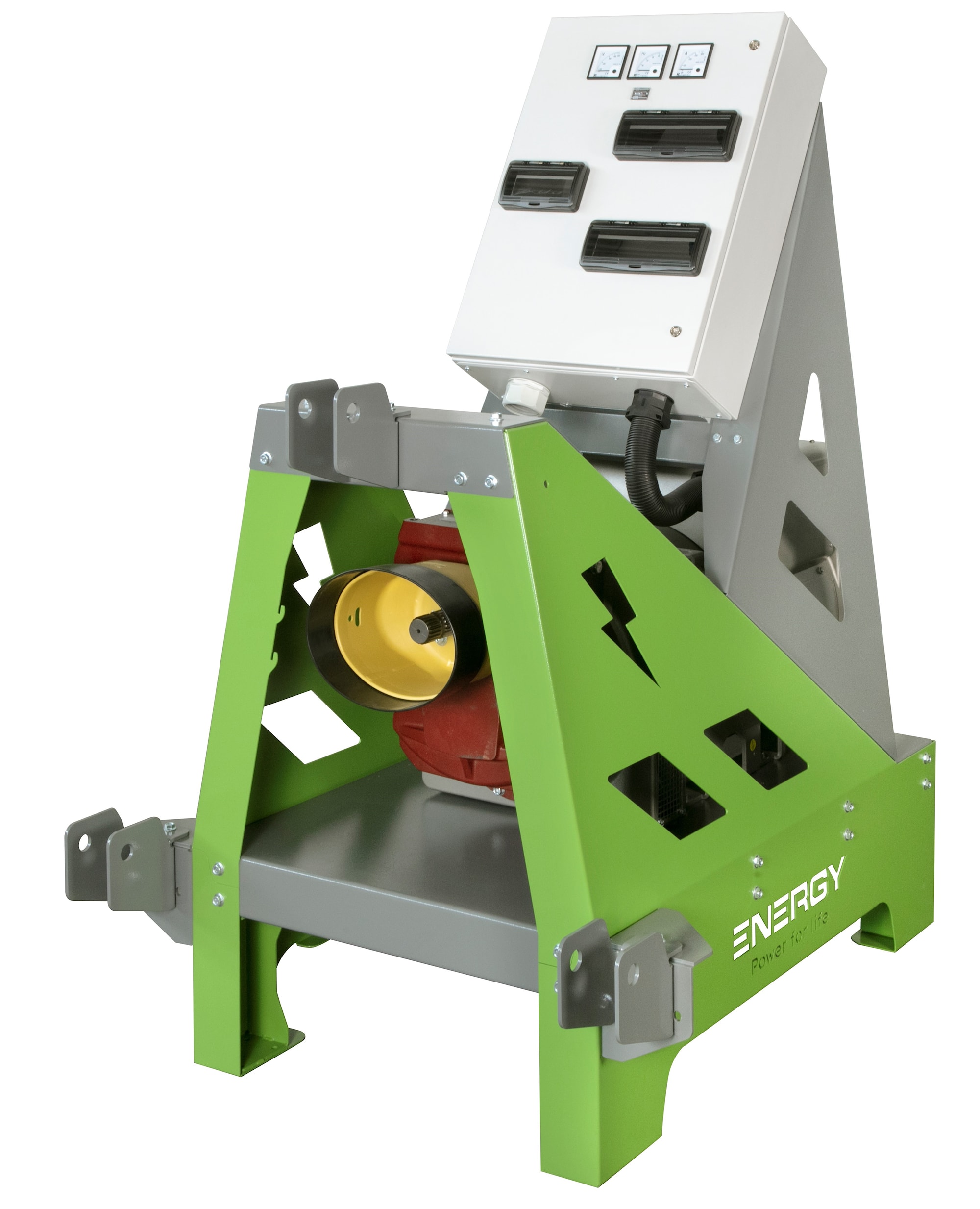 Energy traktoraggregat EY-100TCS