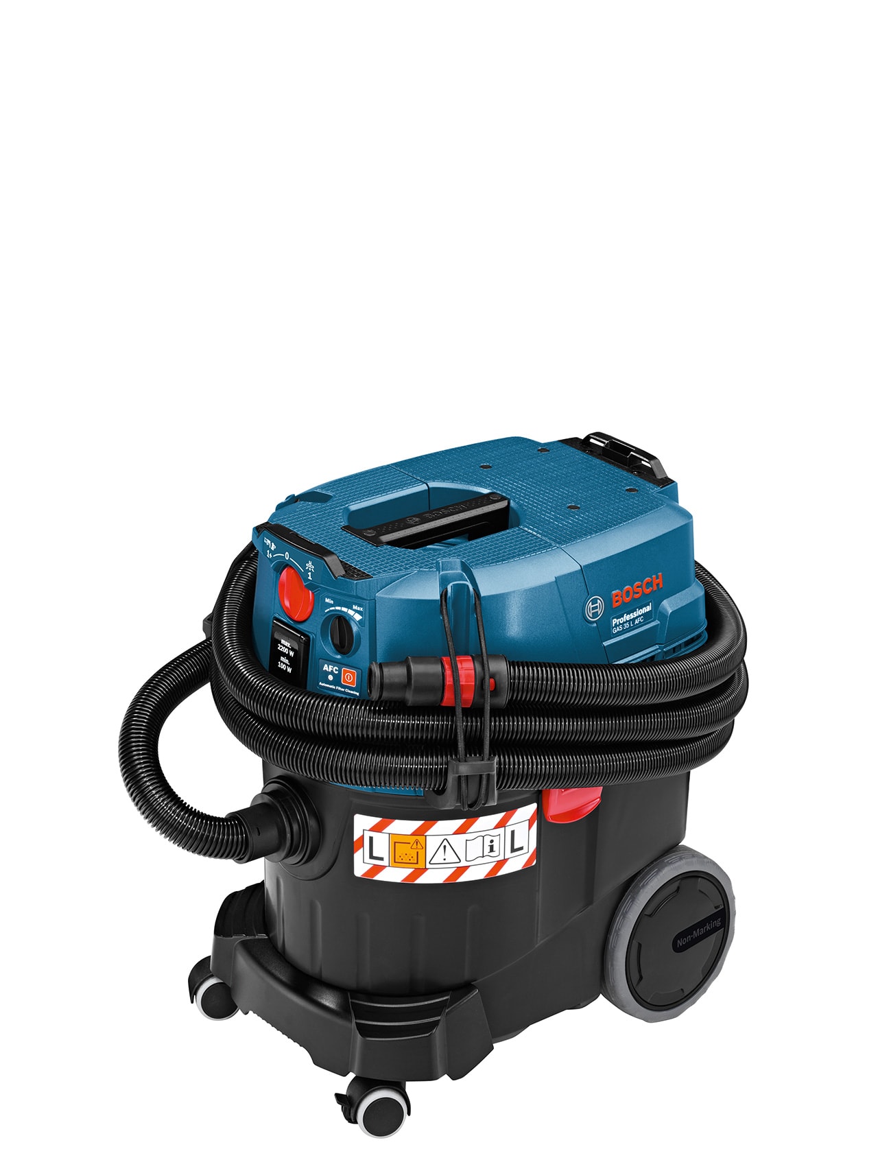 Bosch GAS 35 L Afc Grovdammsugare 