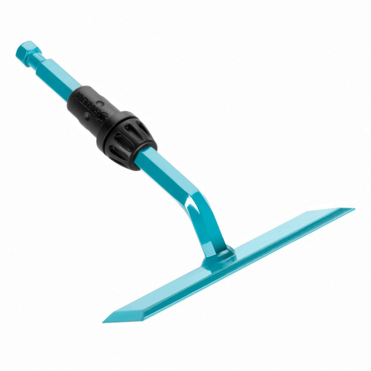 Gardena combisystem skuffejern 18 cm. med buet bla