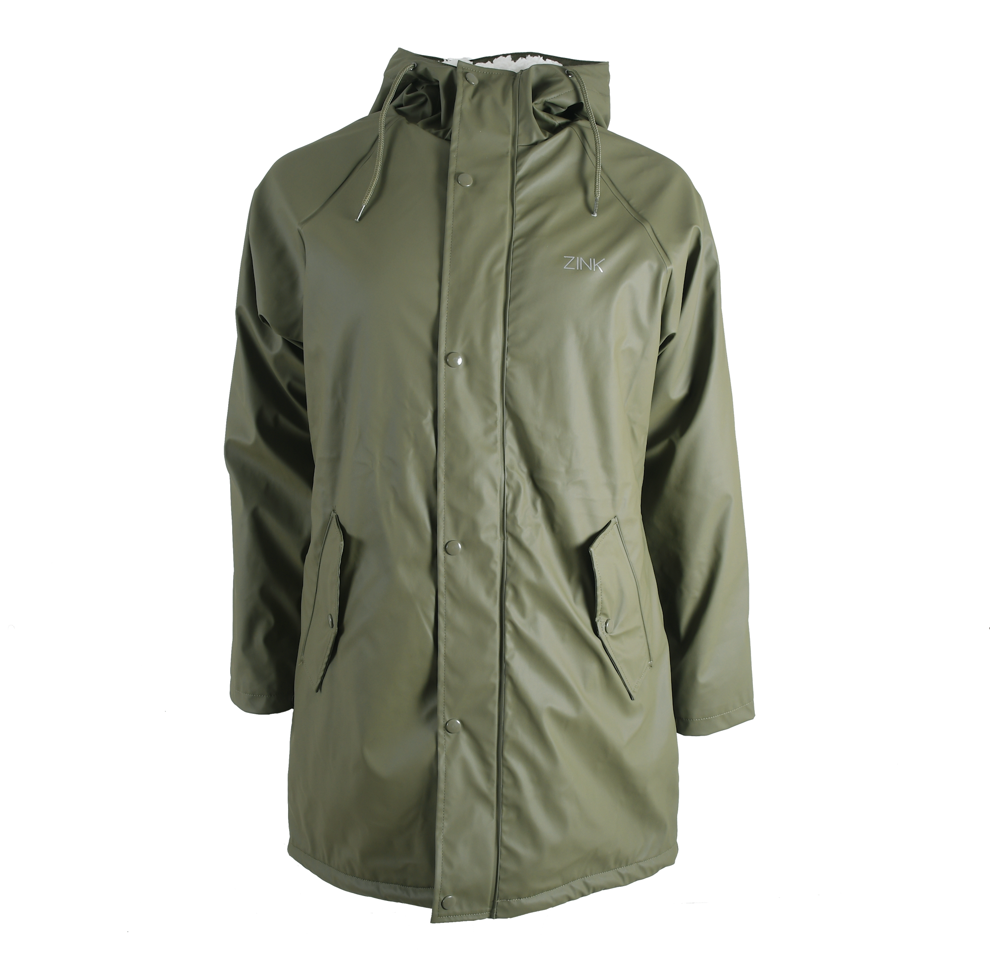 True North Maja Sadetakki Army Green M