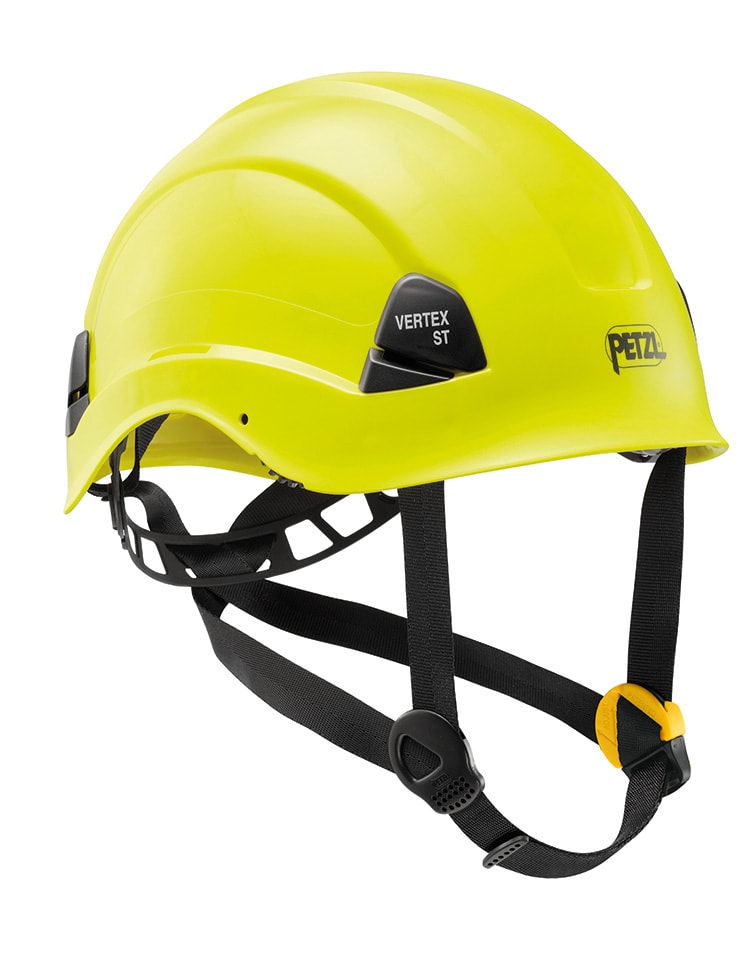 Petzl Sikkerhetshjelm Vertex Vent Hi-Viz
