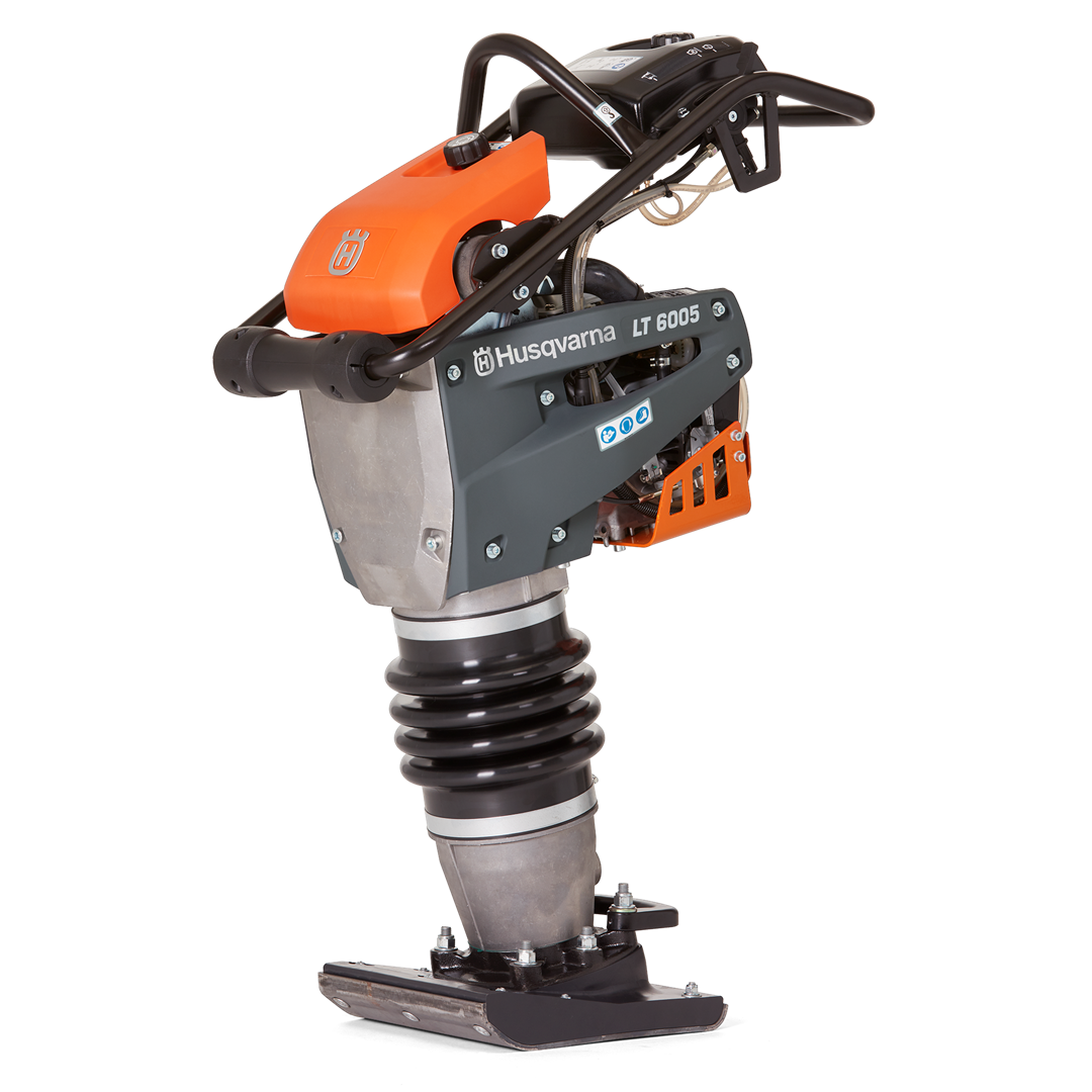 Husqvarna LT 6005 11'' Vibratorstamp