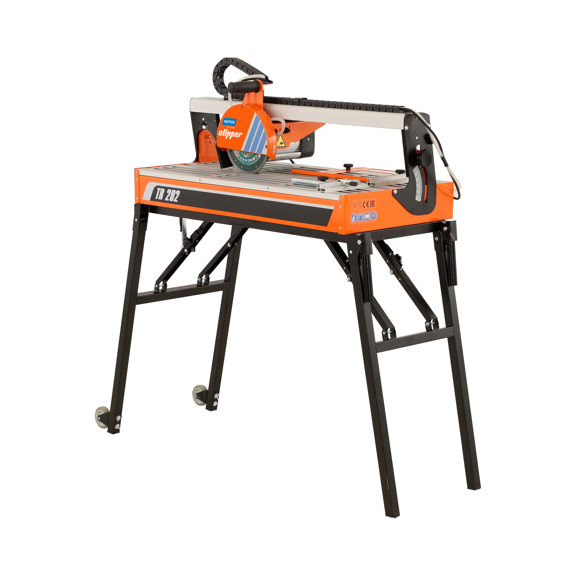 Clipper Flissag / rammesag TR202 230V / 1-fase