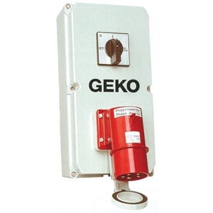 Metallwarefabrik Trevägsbrytare