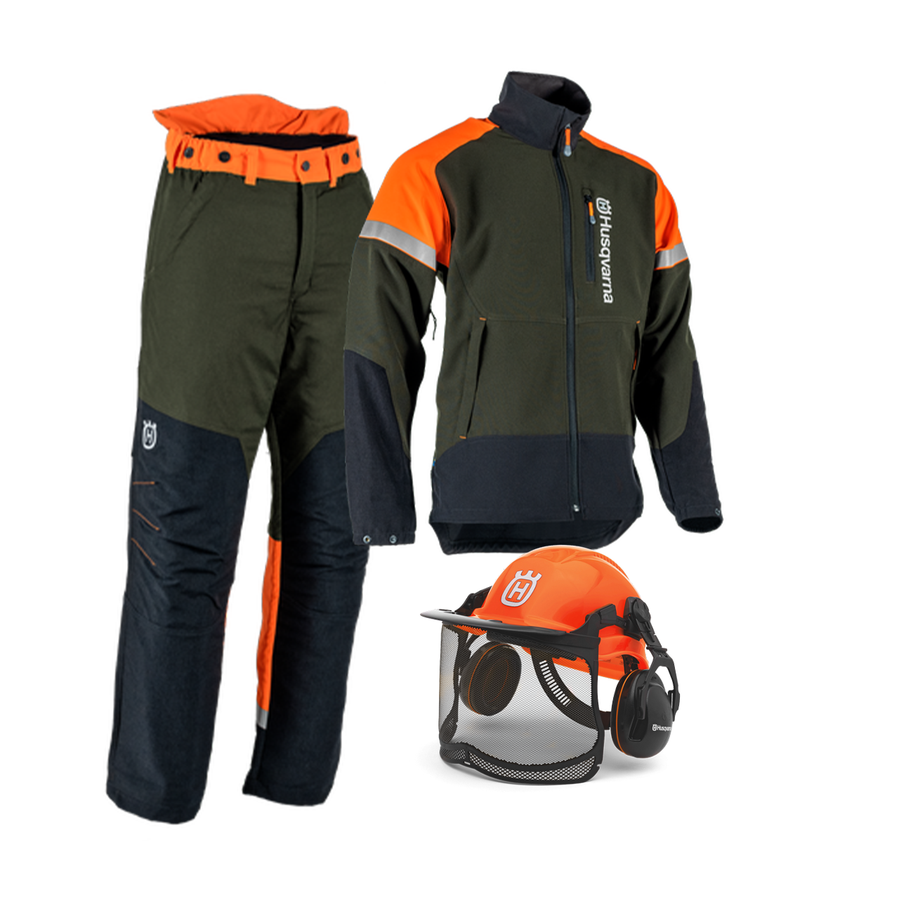 Husqvarna Sägeschutzpaket Funktional