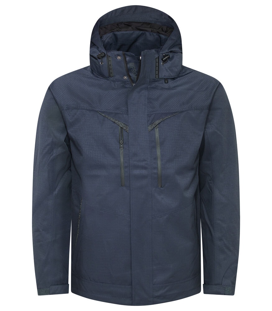 ProJob 5430 Funktionsjacke - Black - 4XL