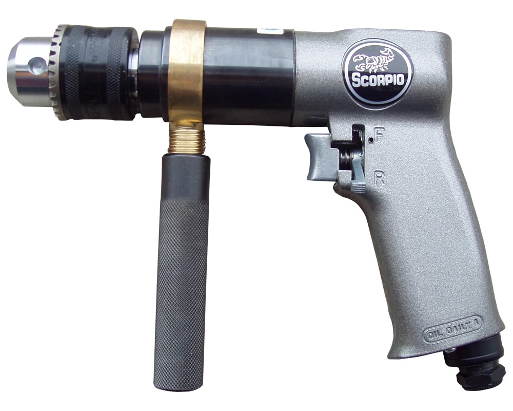 Scorpio bormaskin trykkluftdrevet YU-DR402