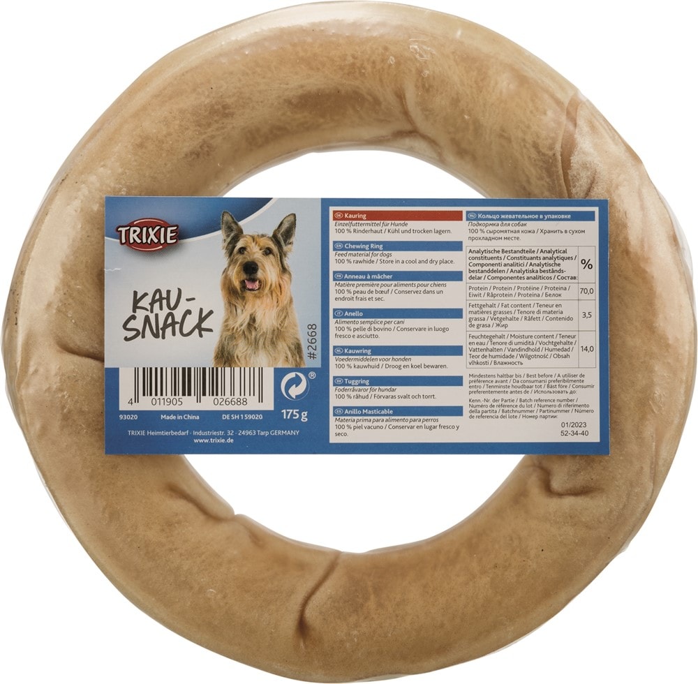 Trixie Pururengas, ø 15 cm, 175 g