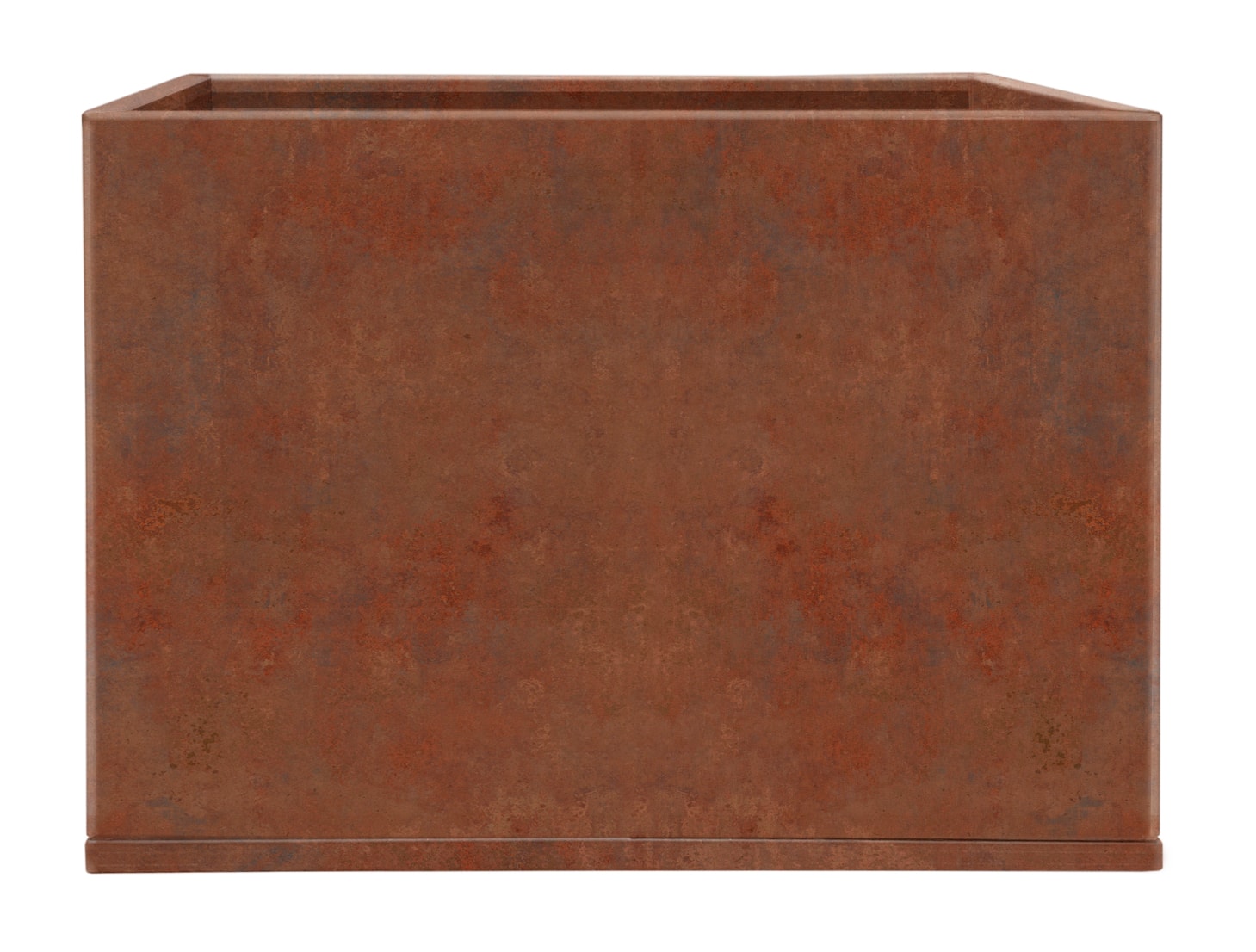 Skotte Garden Modulär Modulär Hörn Corten