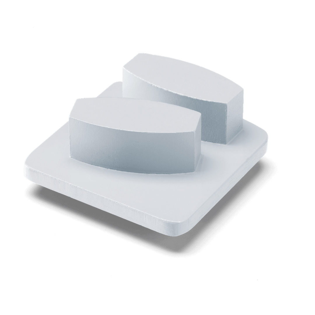 Husqvarna Slipseg.G1157D Grå 120Gr