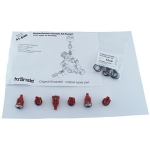 Kränzle Ventilsats Hd 100-10 /105 12X2