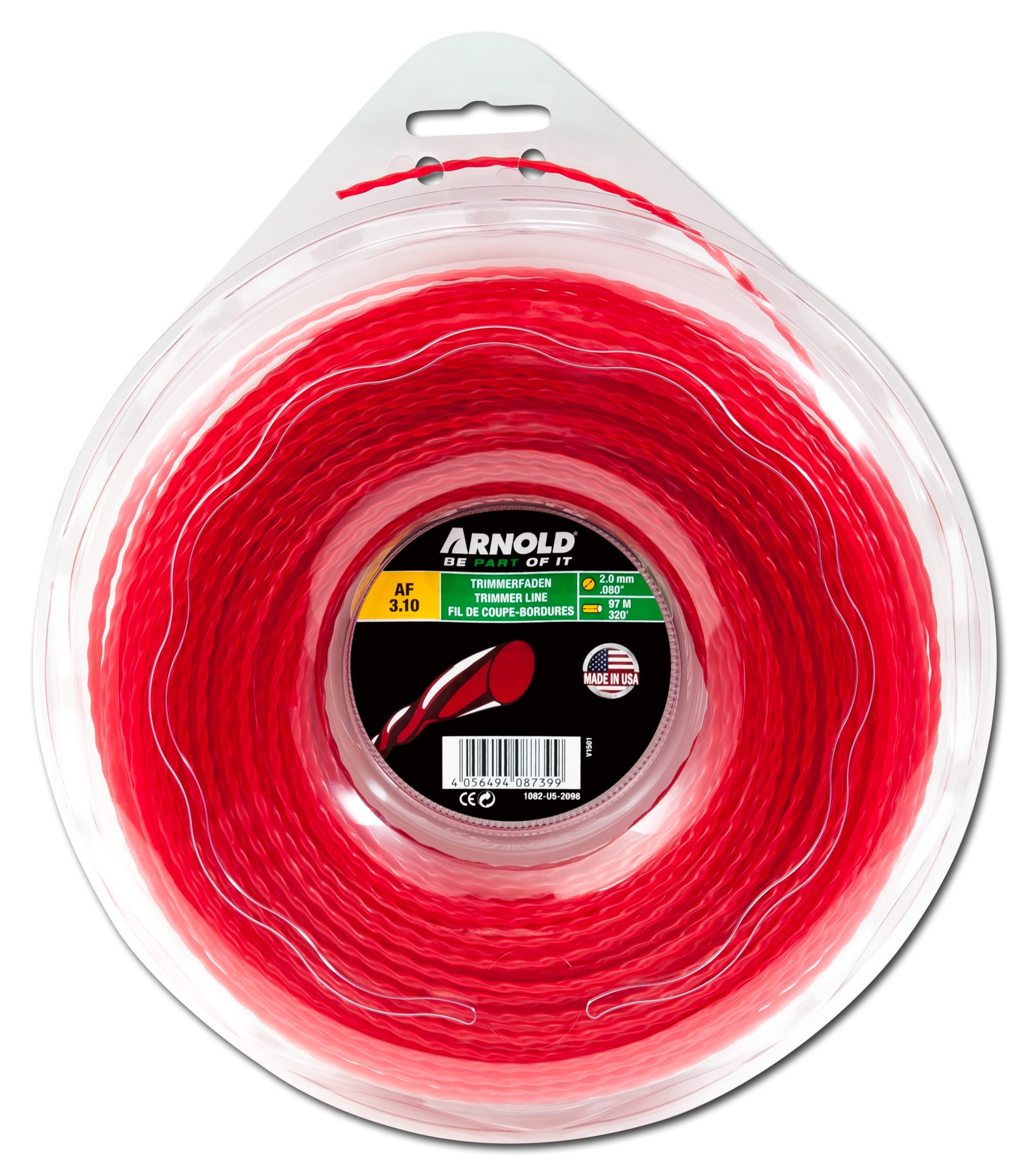 Trimmer Line Af 3.10