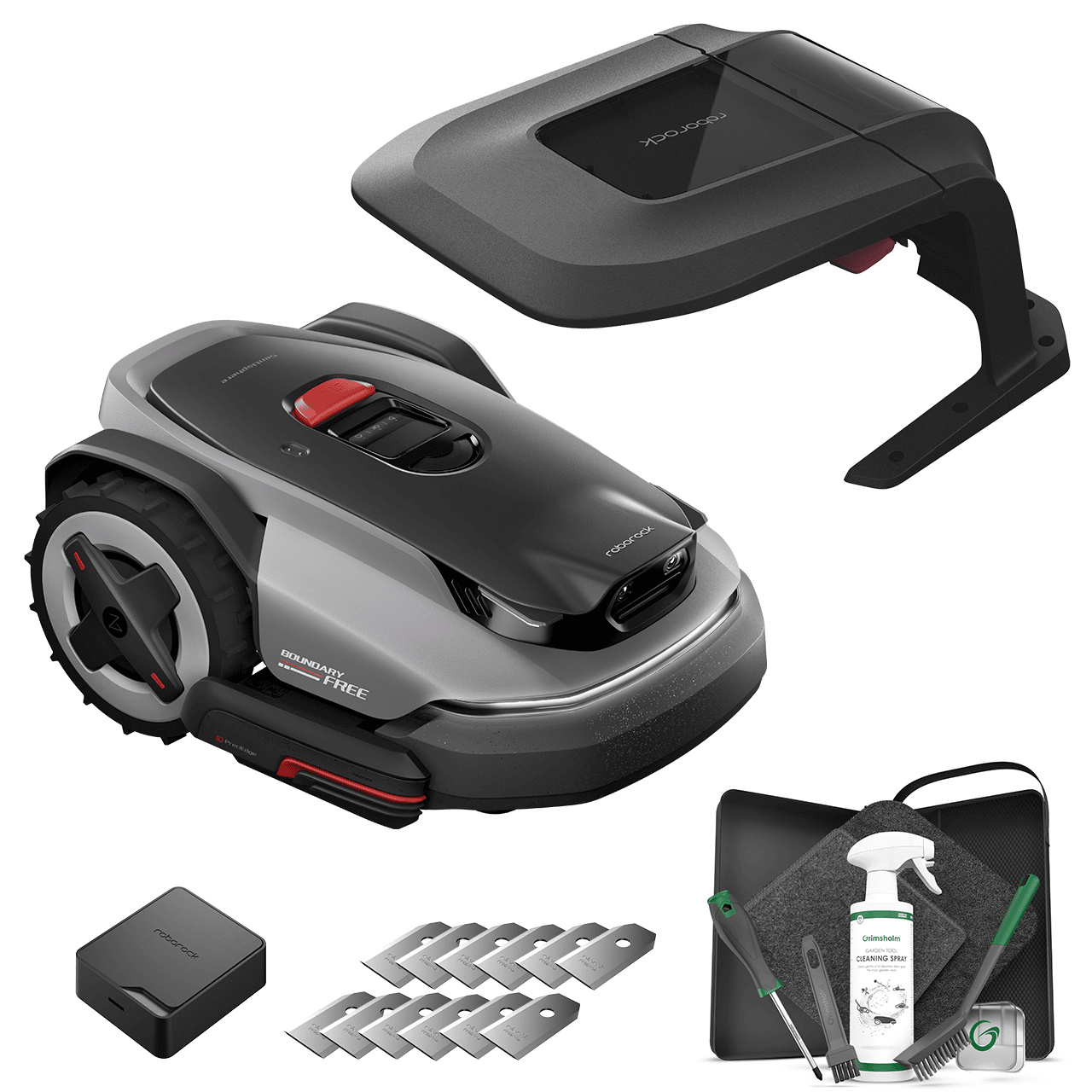 Roborock RockMow S108 Premiumpaket