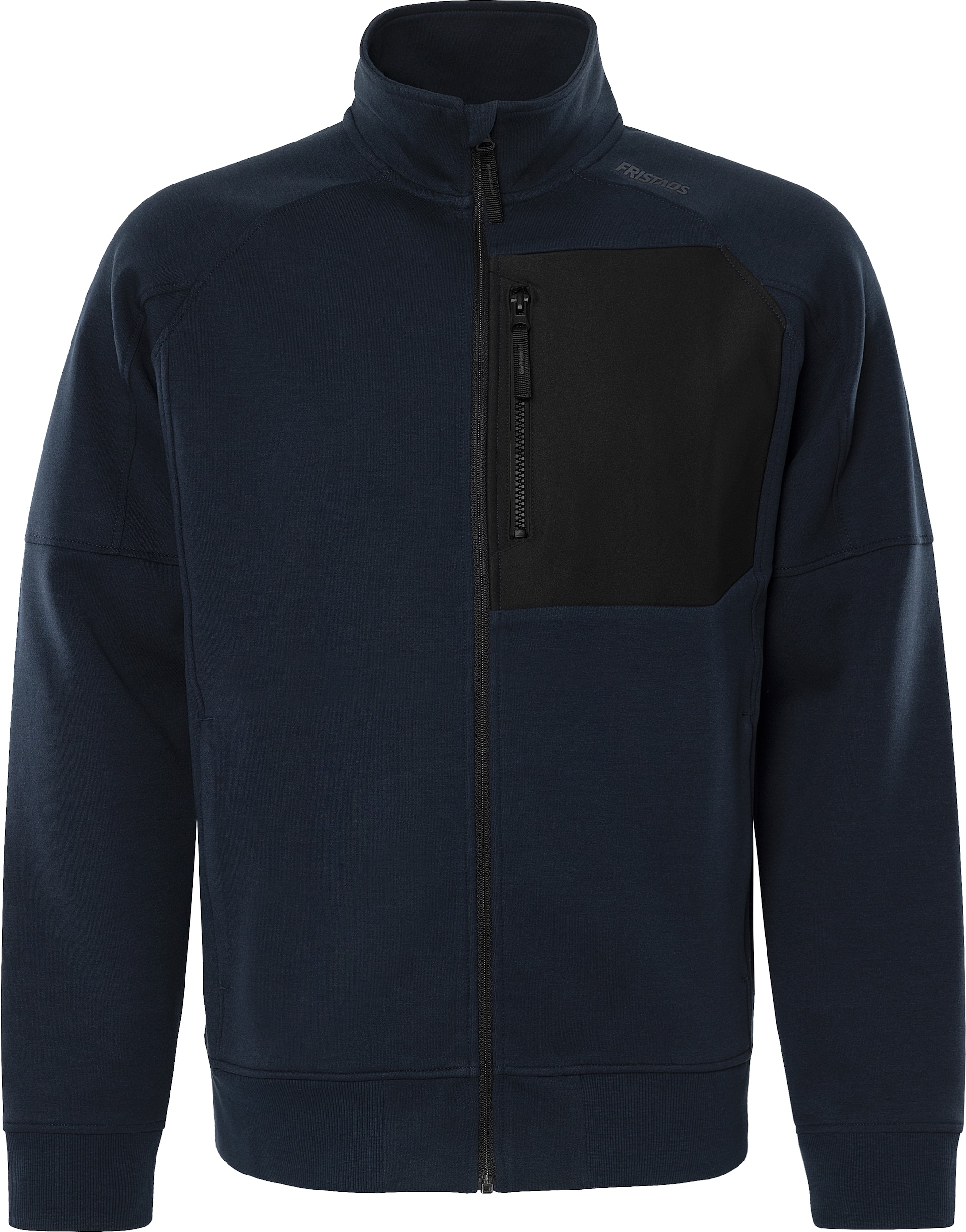 Fristads Collegejacke 7830 GKI Svart 3XL