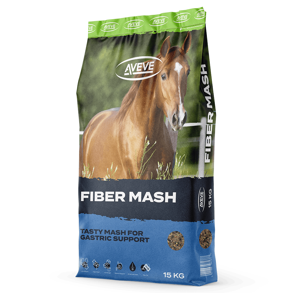 AVEVE Fiber Mash 15 kg
