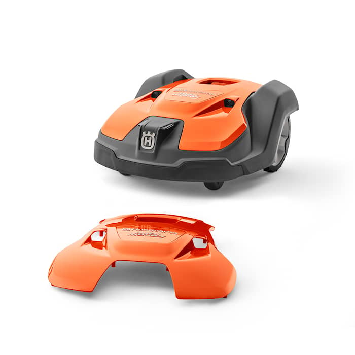 Husqvarna Original Automower® Chassis - Skjold Kit Orange (520)