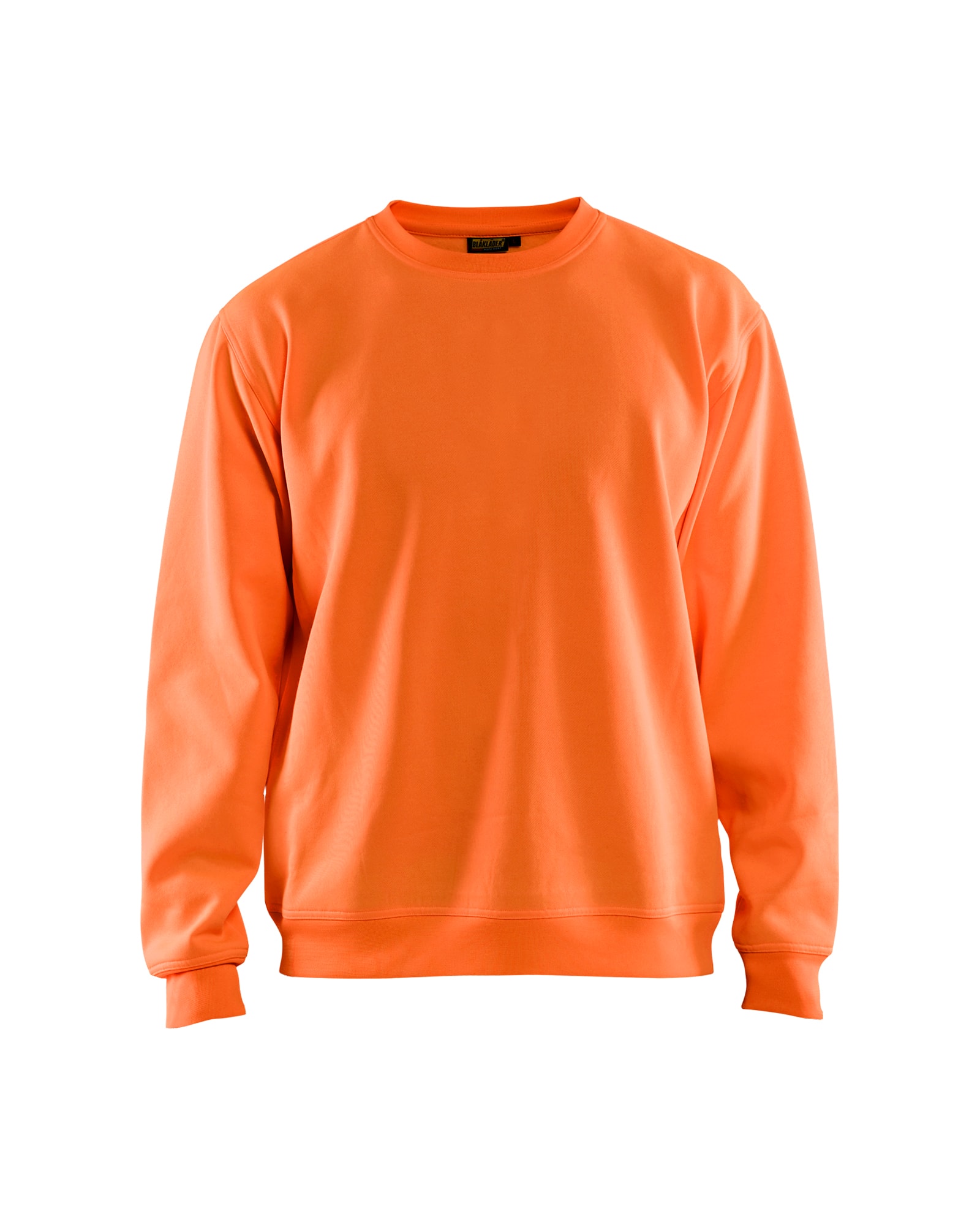 Blåkläder 3401-1074 Sweatshirt Varselorange M