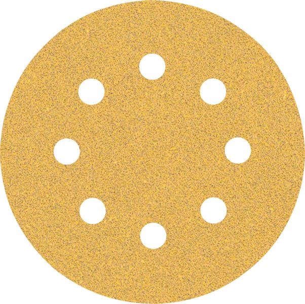 Bosch Slippapper Expert C470 för excenterslipar 115 mm 5-pack