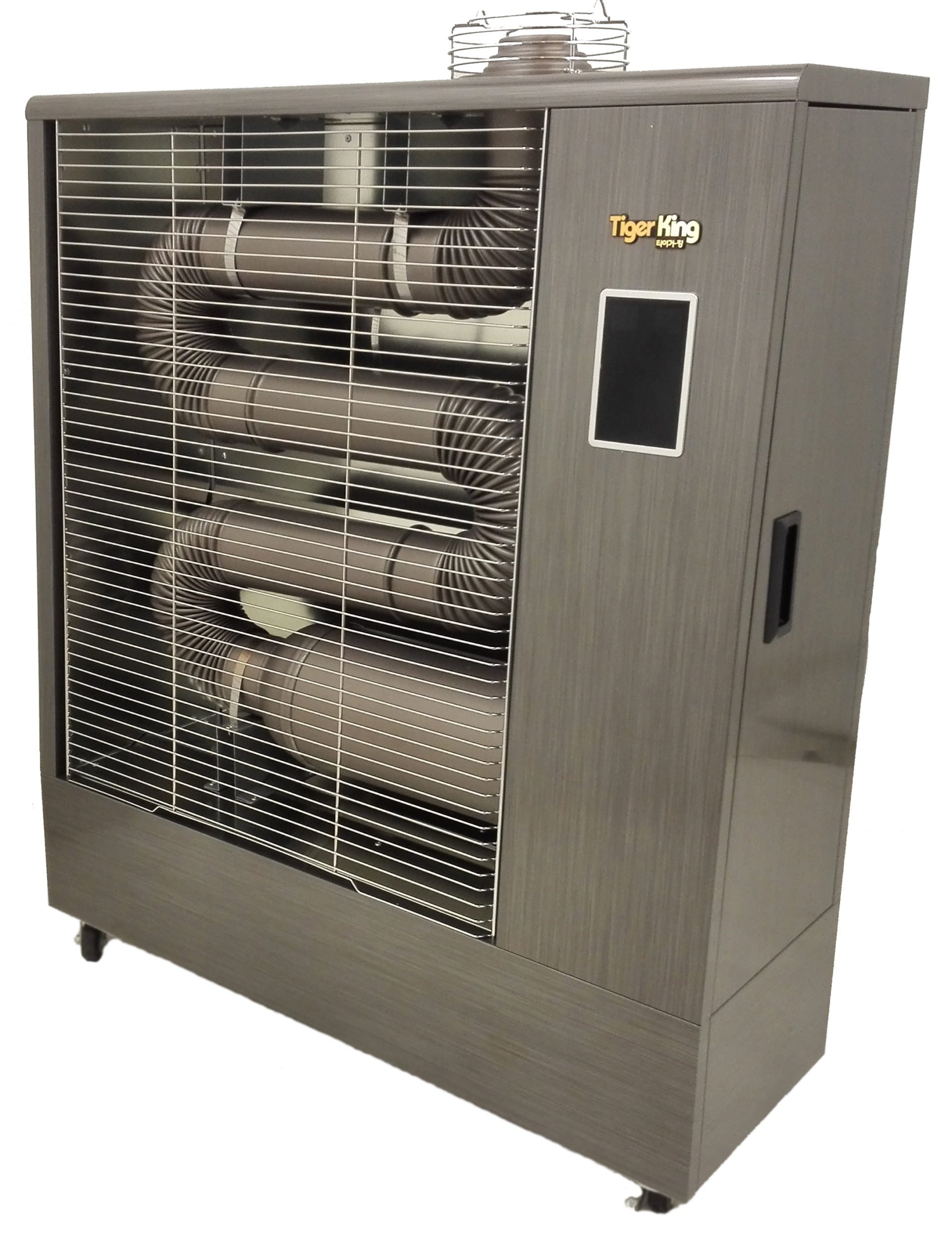 Tiger King TKH-130 Hallilämmitin diesel 15 kW, infrapunalämmitin