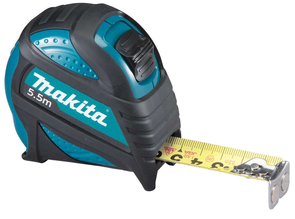 Makita Målebånd B-57152 Pro kort, stål 7,5m x 25mm, mm/mm, klass 2