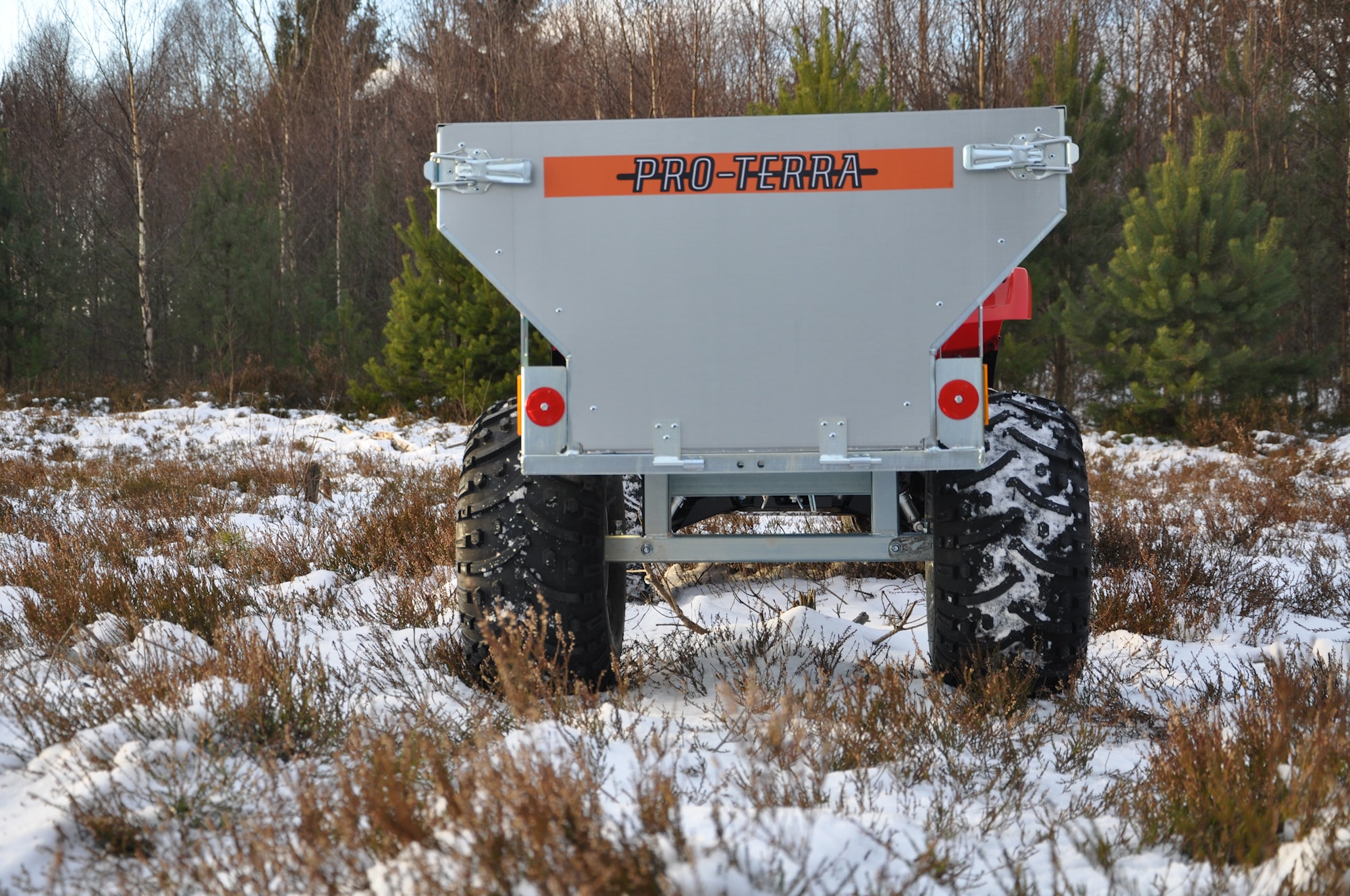 Pro Terra TT500 Bigwheel Hjul