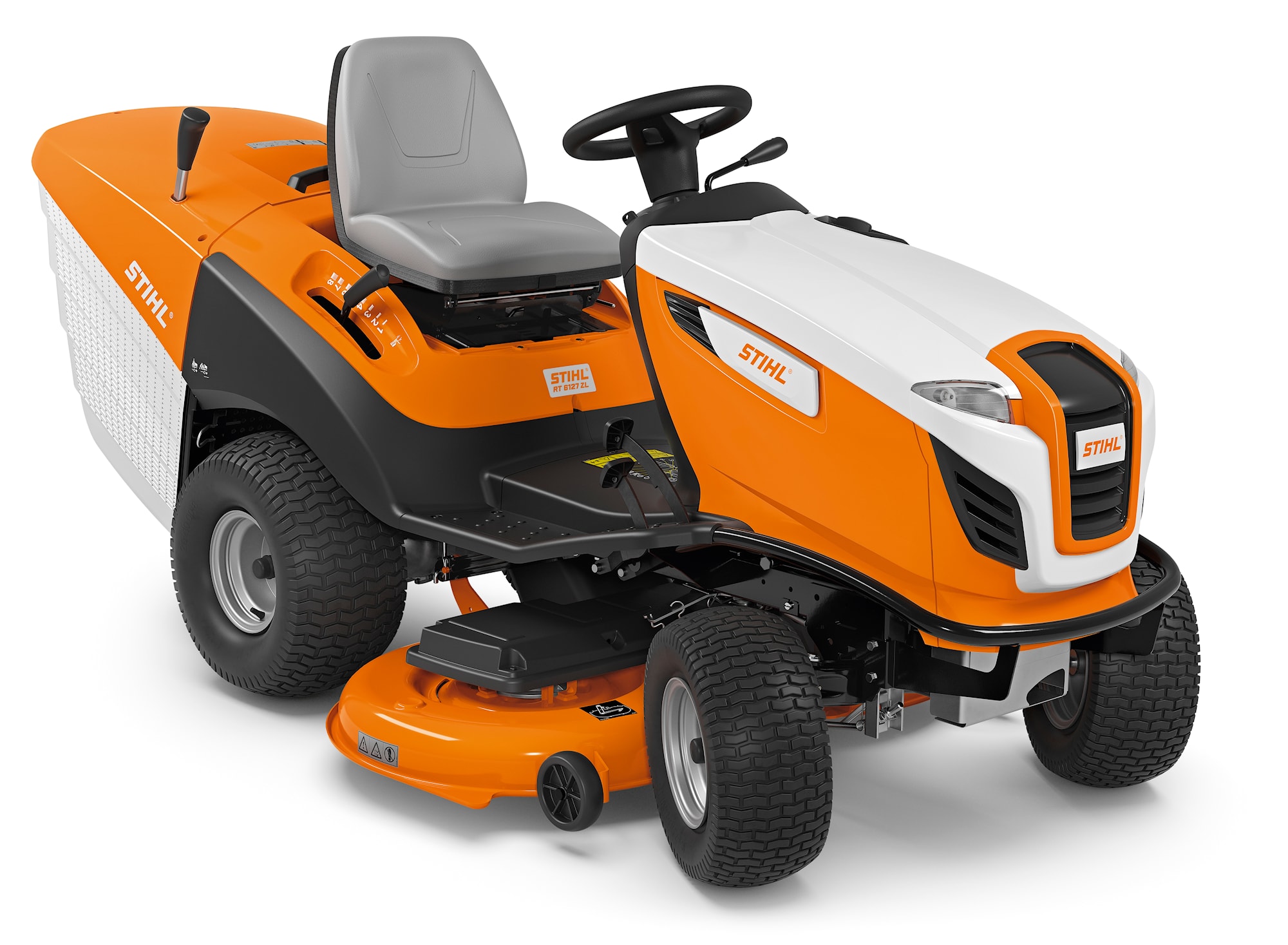 Stihl RT 6127.1 ZL Ajoleikkuri