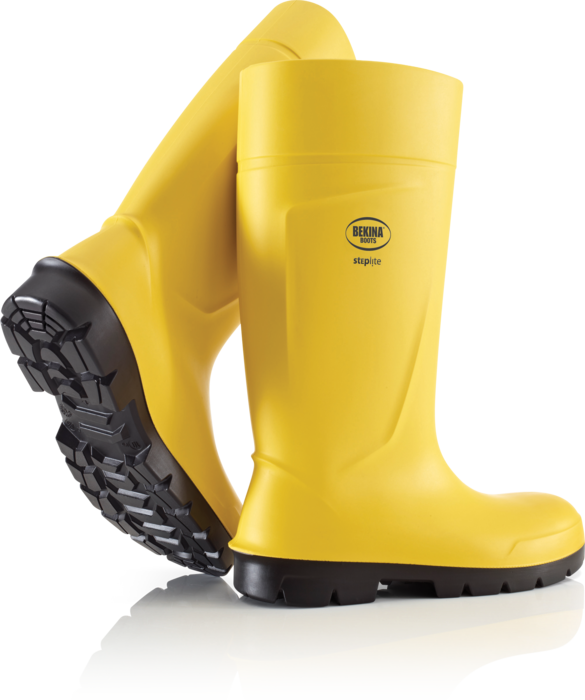 Arbesko 31800 Bekina Boots Keltainen Turvasaapas 37