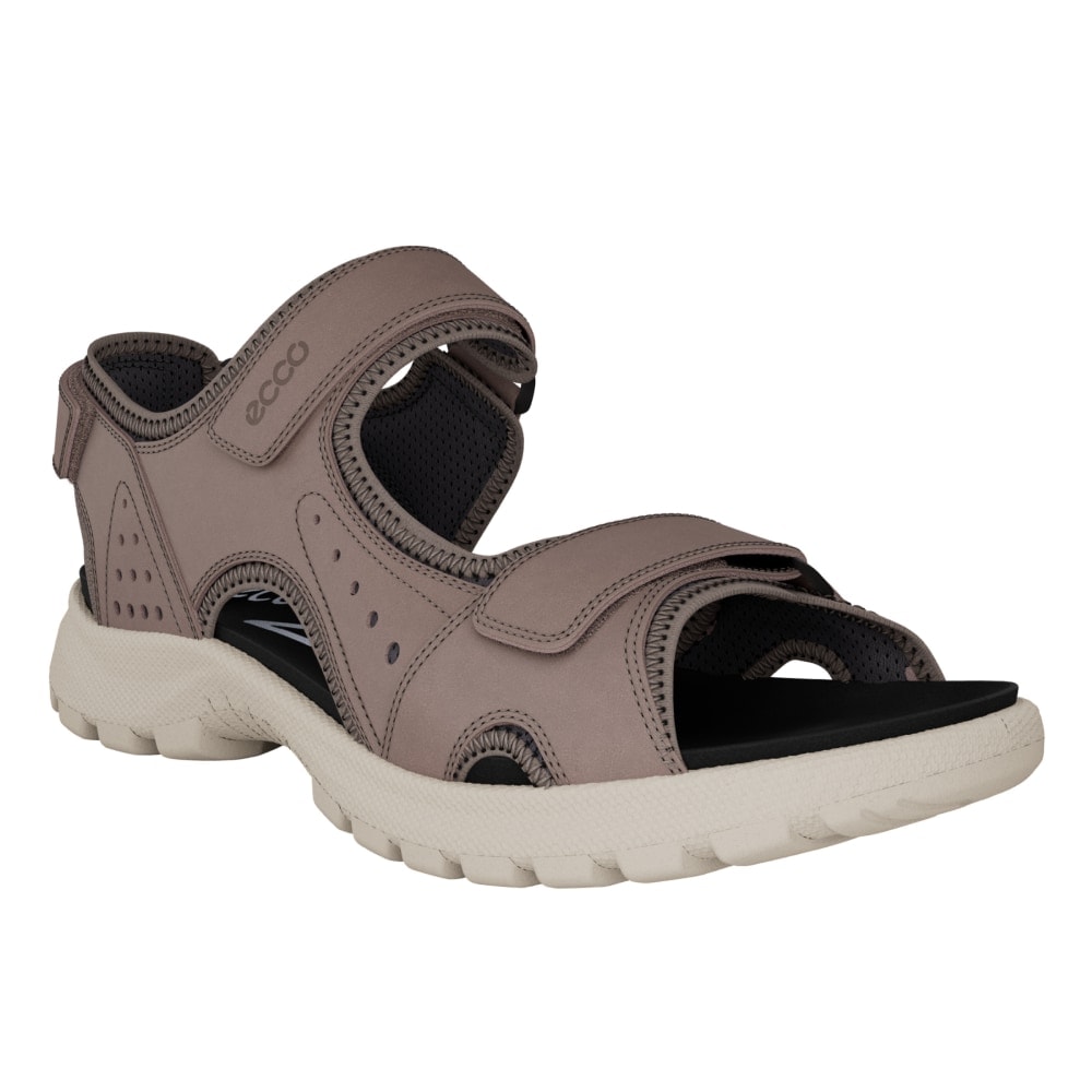 Ecco Onroads 3S Sandal Woman Woodrose Magnet 36