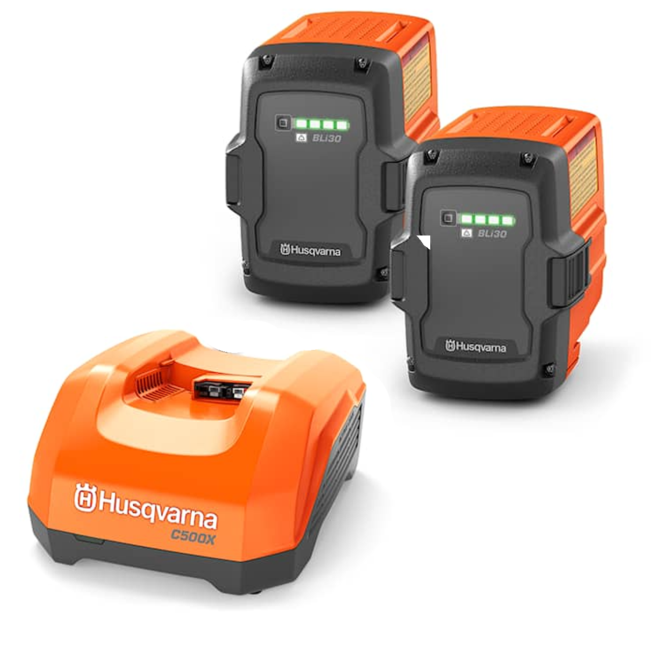 Husqvarna BLi30 36V 7,7Ah Batteripaket
