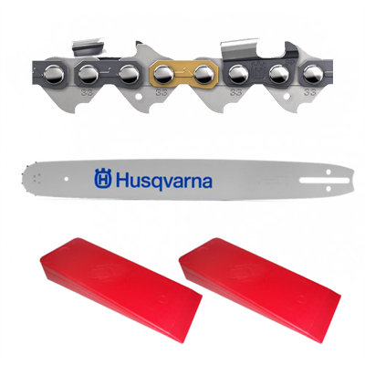 Husqvarna Sahaketjupaketti 15 tuumaa 1,5 mm