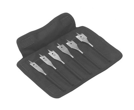 Bosch 6-osainen SelfCut Speed -lattaporanteräsarja, 14–24 mm