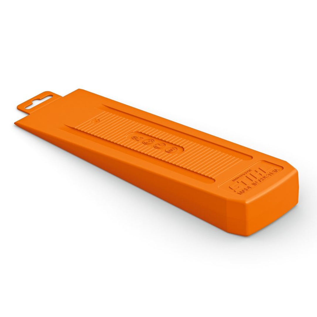 Stihl Fellekile, 19 cm Brytejern, tømmersaks, løftekrok, kile og øks