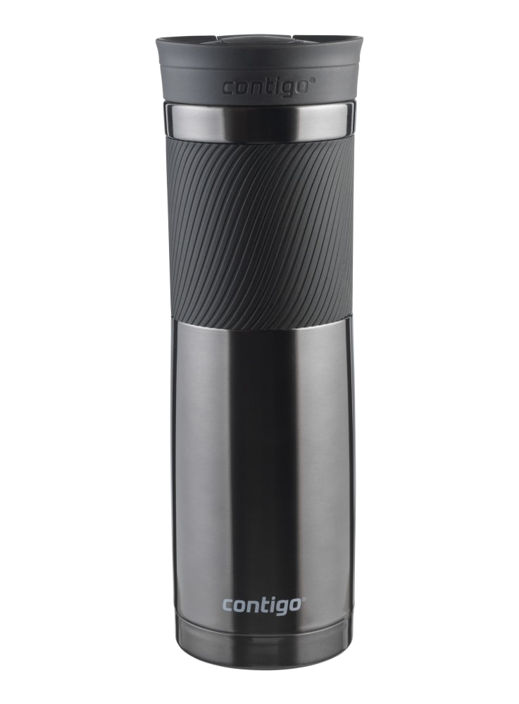 Contigo Byron Snapseal termokrus Gunmetal 720 ml