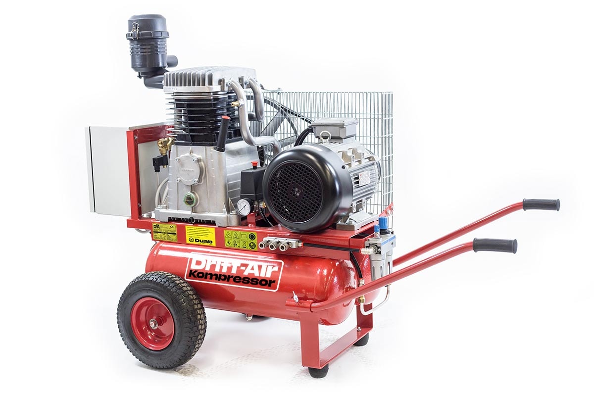 Drift-Air Kompressor E 900 Y/D 3-fas