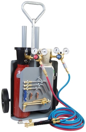 Maskinekonomi Gassvetskärra Whc11 Kompl