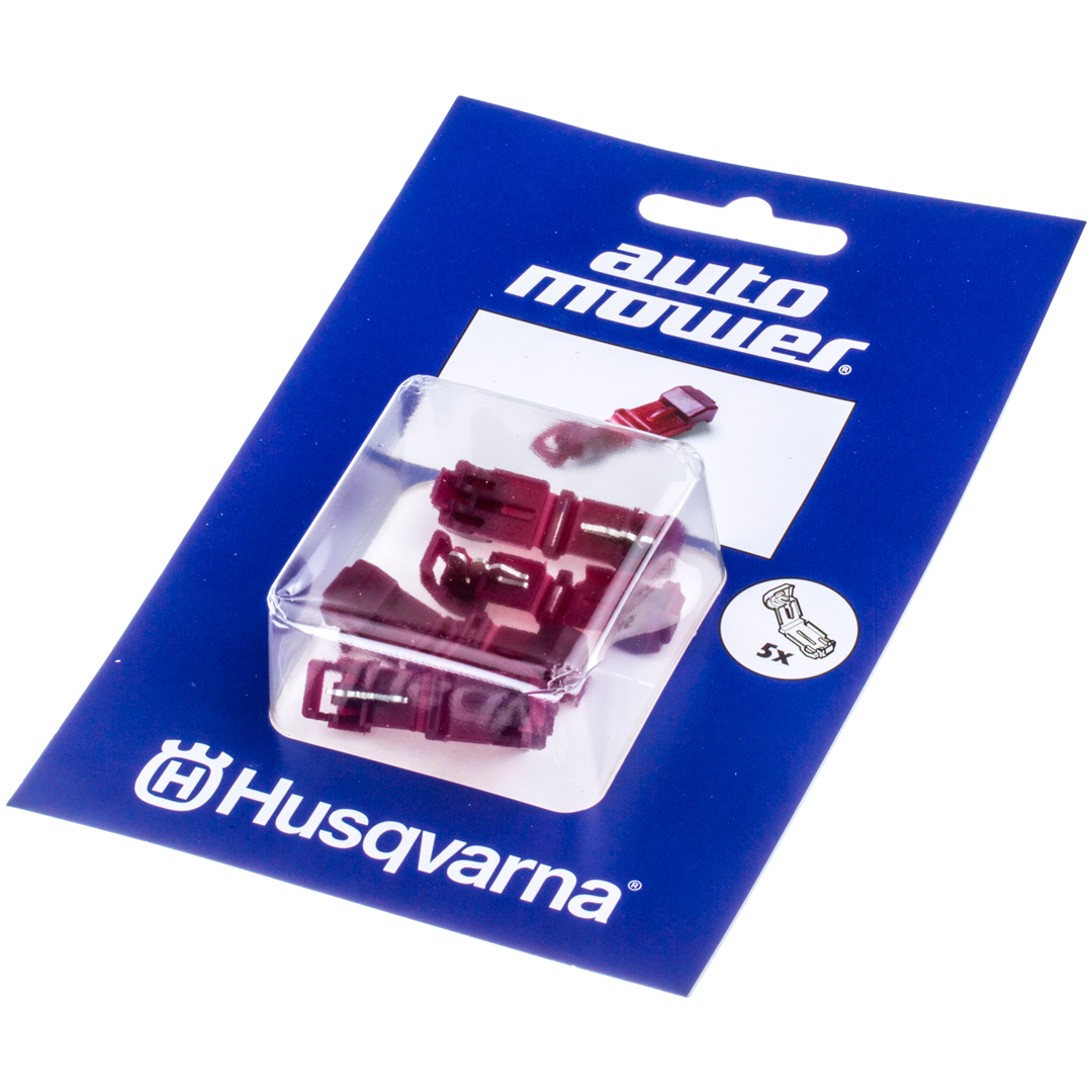 Husqvarna Anschlussklemme an Ladestation 5er-Pack