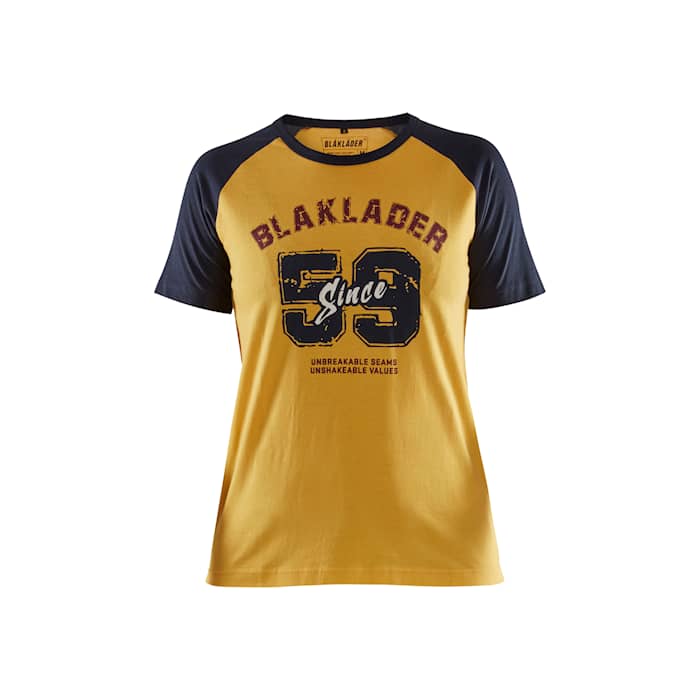 Blåkläder 9405-1042 T-shirt Limited Dam Blaklader since 59