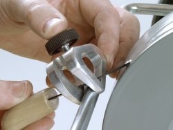 Tormek slipejigg for korte verktøy SVS-38