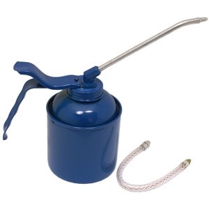 Pressol Smörjkanna Plåt & Böjlig Pip