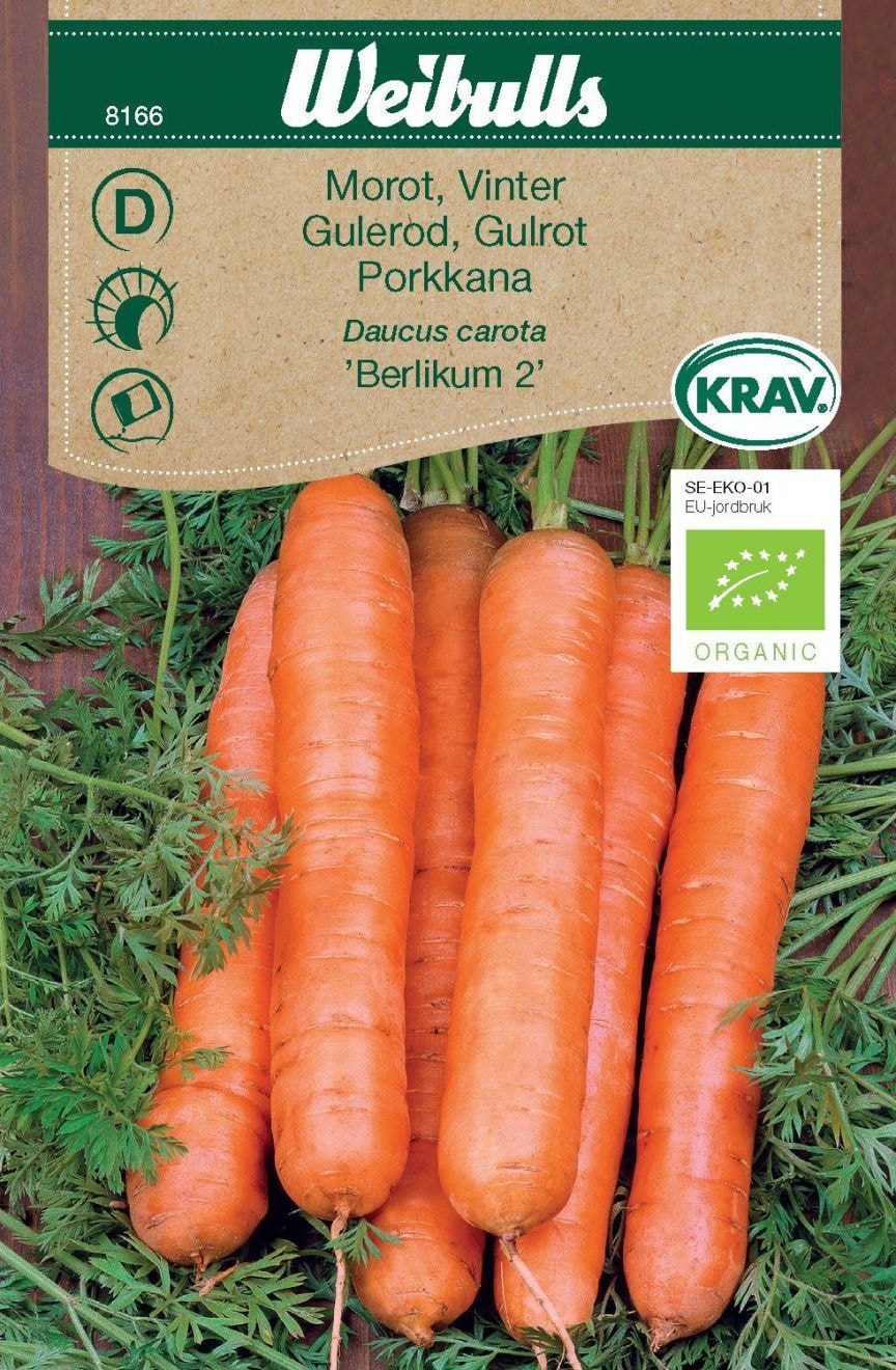 Weibulls Morot Krav Berlikum 2