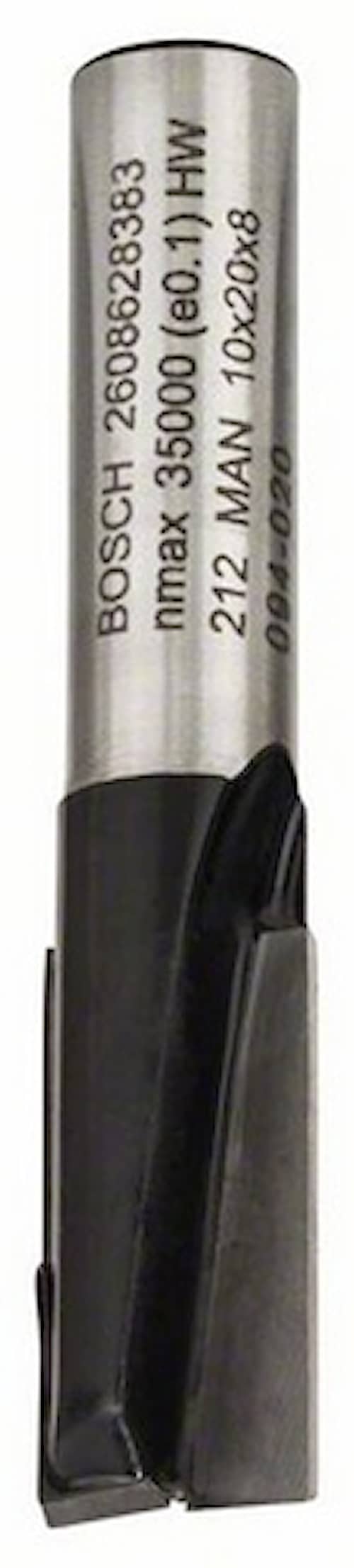 Bosch Urajyrsin, 8 mm, D1 10 mm, L 20 mm, G 51 mm