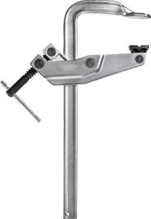 Bessey Skruvtving GRA 600x120mm