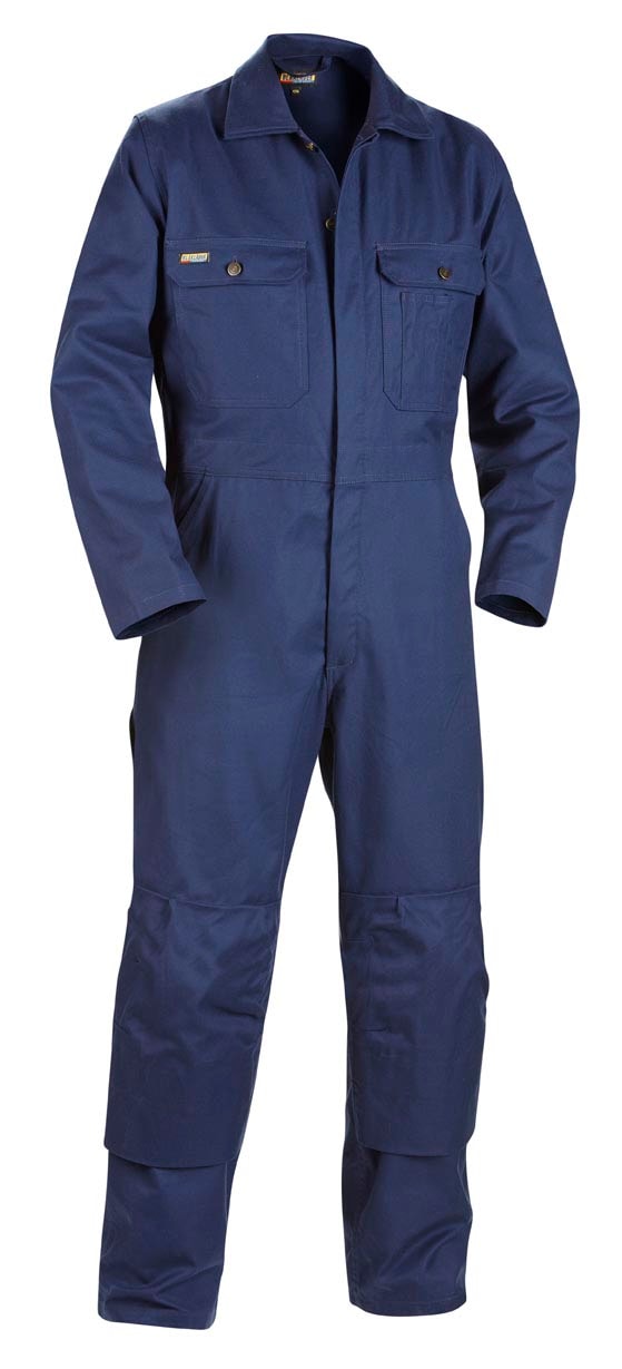Blåkläder Overall Marineblau - D96