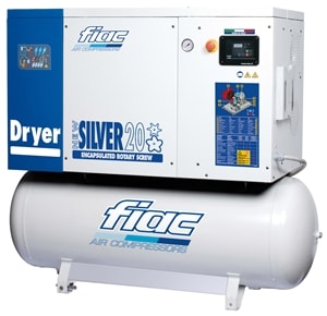 Skruvkomp.New Silver 20/10